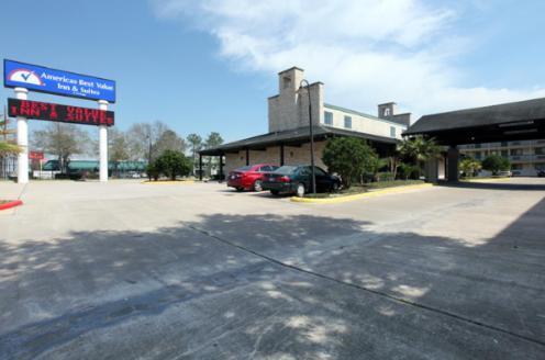 Amerihome Inn & Suites Houston Airport North Экстерьер фото